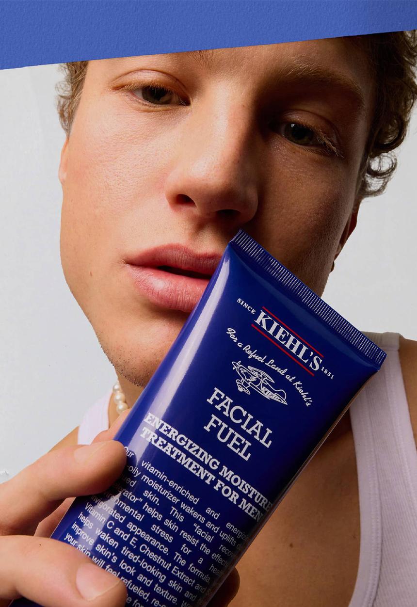 Kiehl's - Facial Fuel Daily Energizing Moisture Treatment for Men