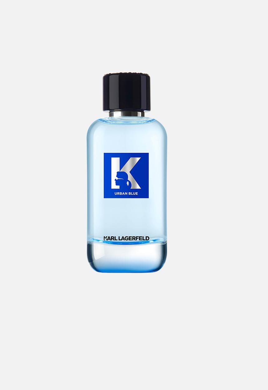Karl Lagerfeld - Karl Lagerfeld Jeans Urban Blue Edt - 100ml