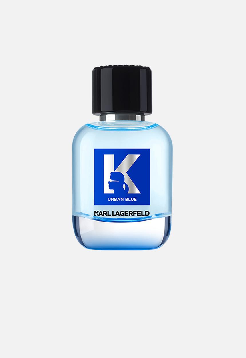 Karl Lagerfeld - Karl Lagerfeld Jeans Urban Blue Edt - 60ml