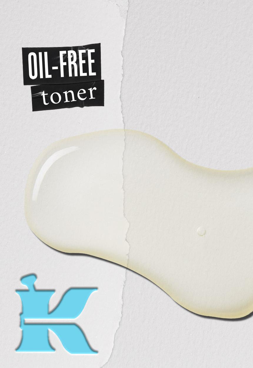 Kiehl's - Ultra Facial Oil-Free Toner