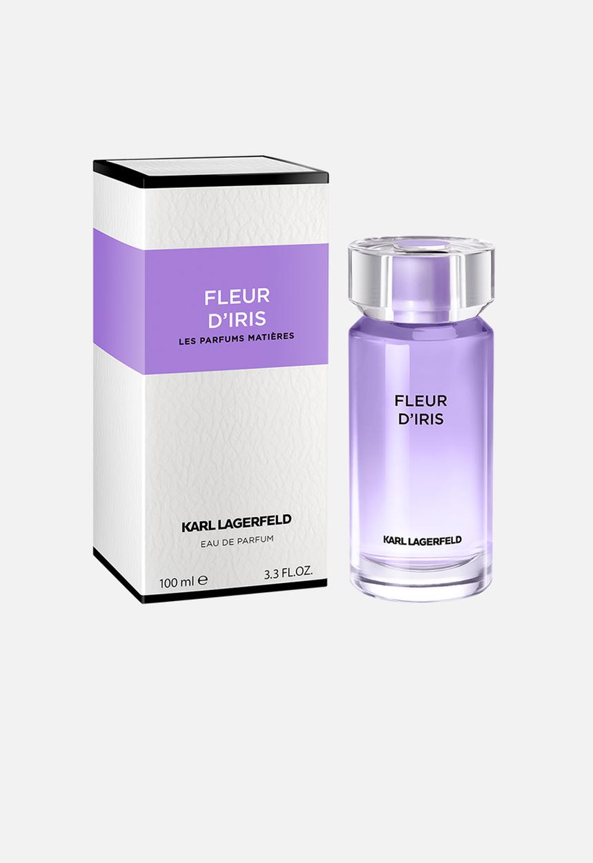 Karl Lagerfeld - Karl Lagerfeld Fleur D'Iris Edp - 100ml
