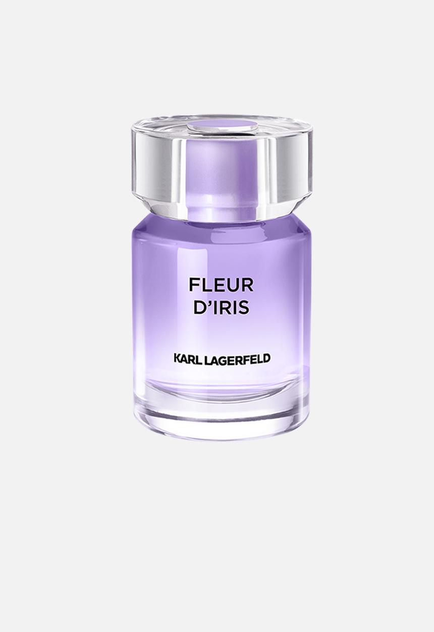 Karl Lagerfeld - Karl Lagerfeld Fleur D'Iris Edp - 50ml