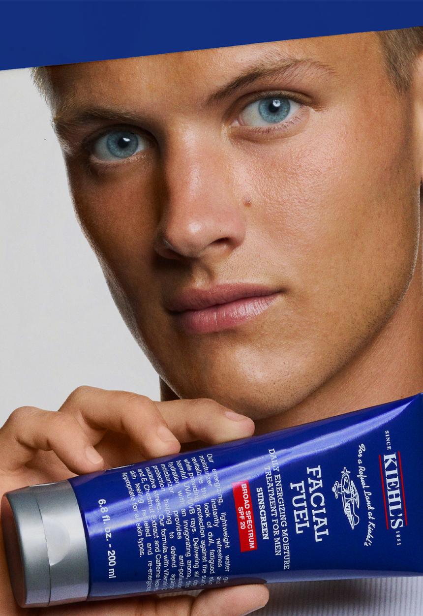 Kiehl's - Facial Fuel Broad Spectrum SPF19