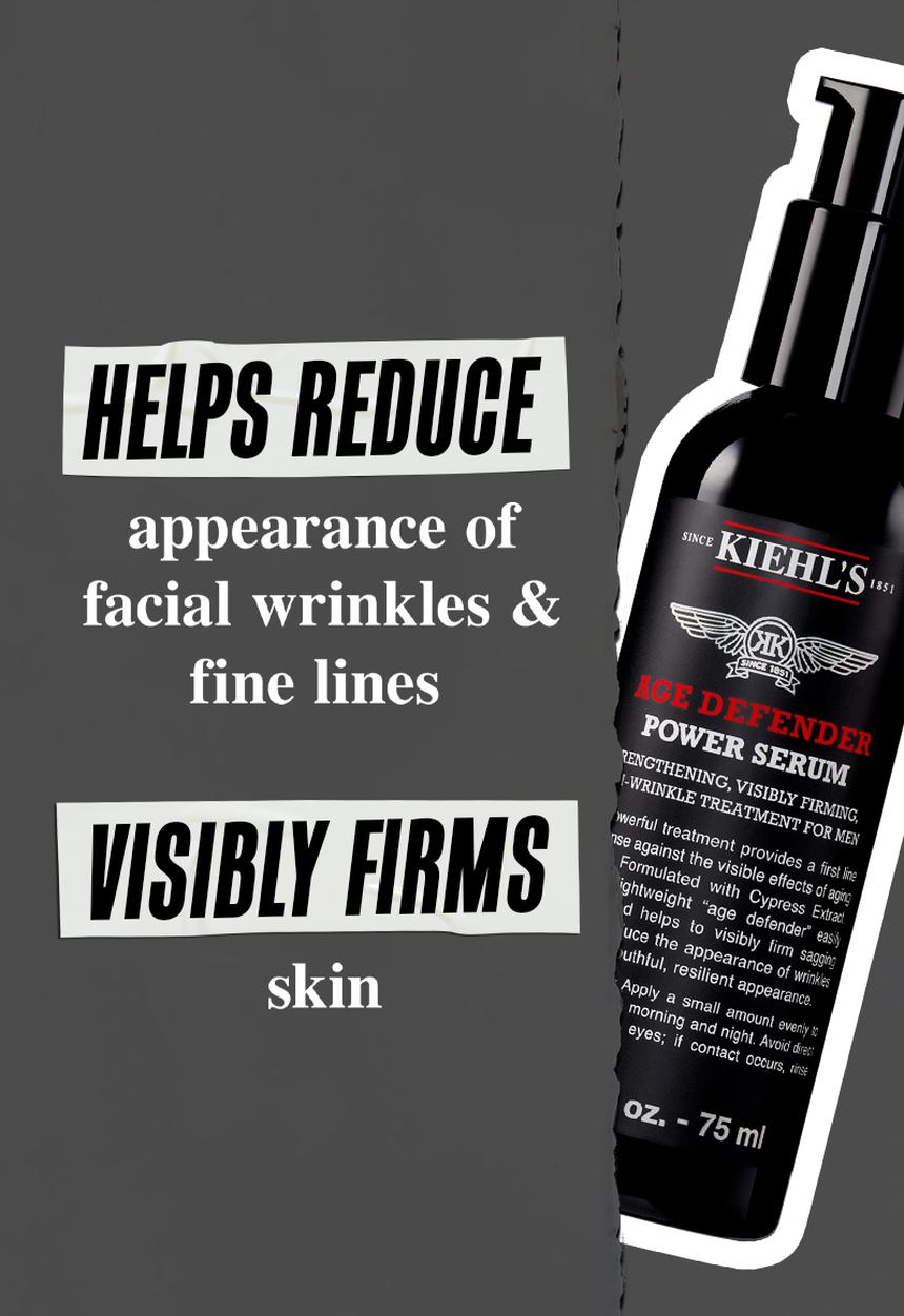 Kiehl's - Age Defender Power Serum