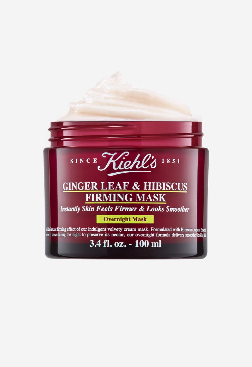 Kiehl's - Ginger Leaf & Hibiscus Firming Mask