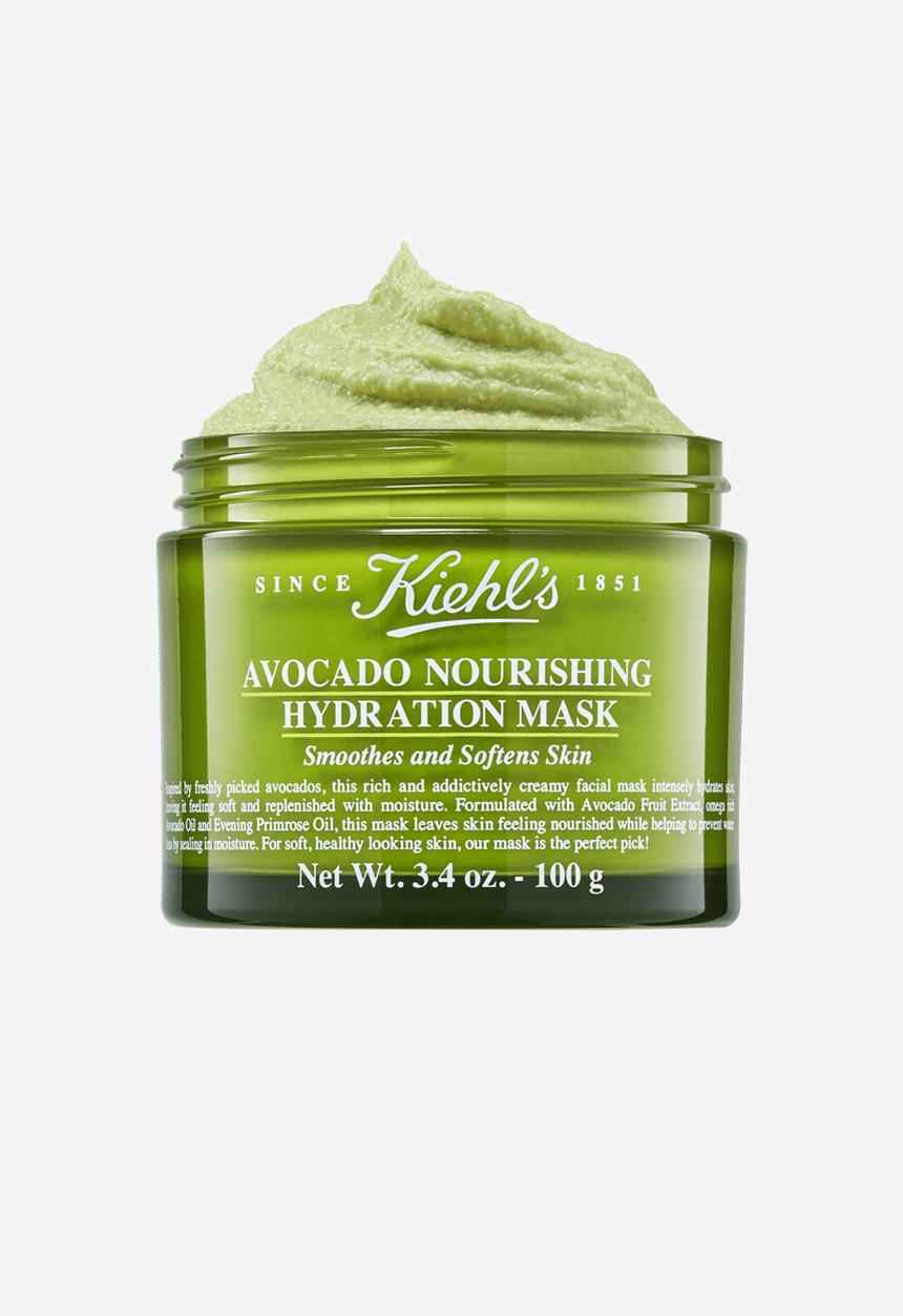 Kiehl's - Avocado Nourishing Hydrating Mask
