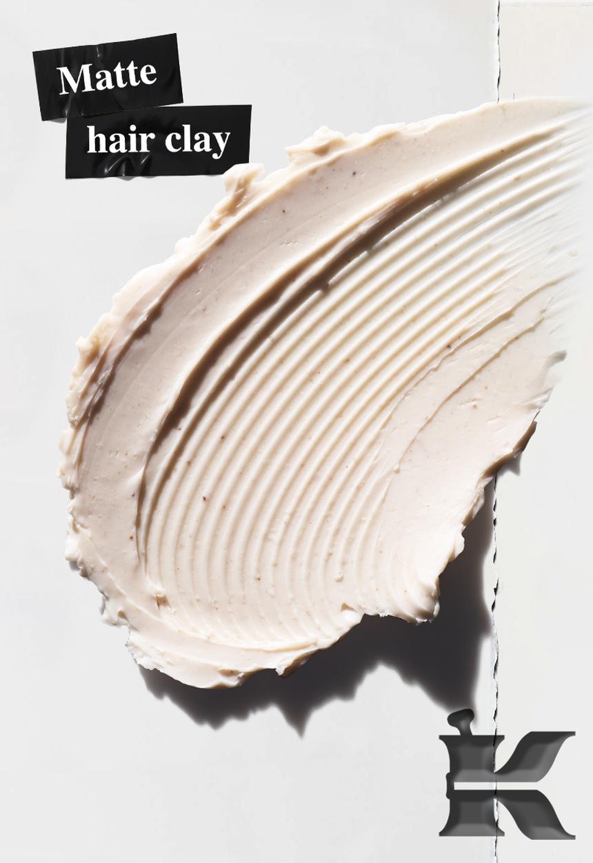 Kiehl's - Grooming Solutions Texturizing Clay