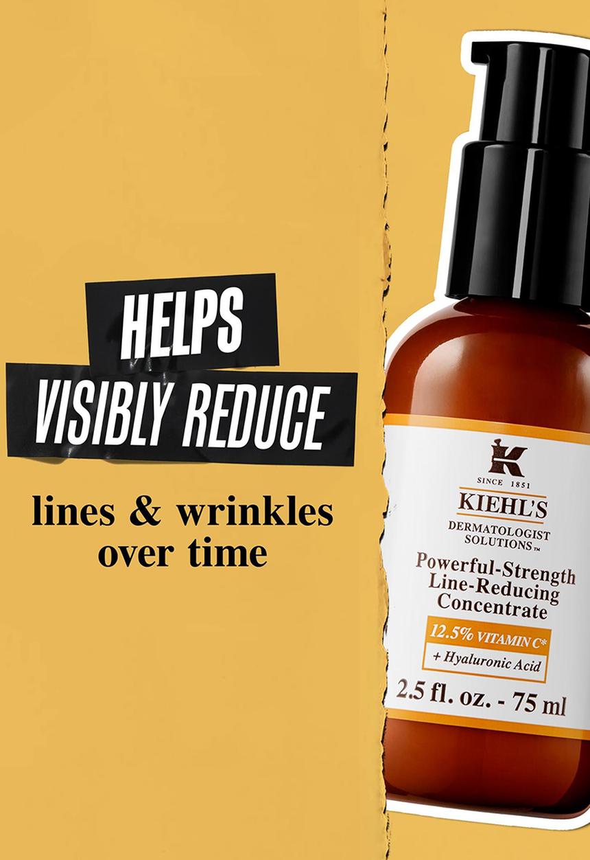 Kiehl's - Powerful-Strength Vitamin C Serum