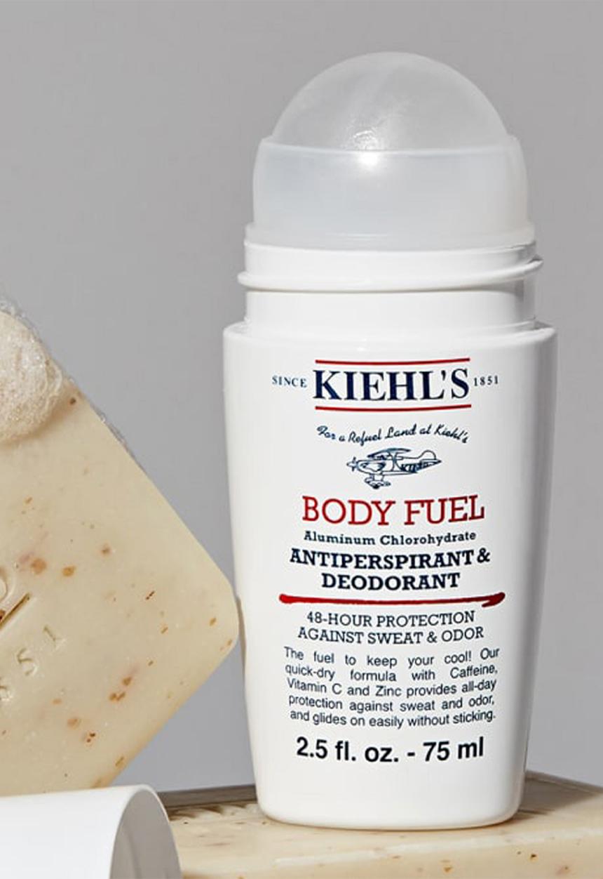 Kiehl's - Body Fuel Deodorant & Antiperspirant