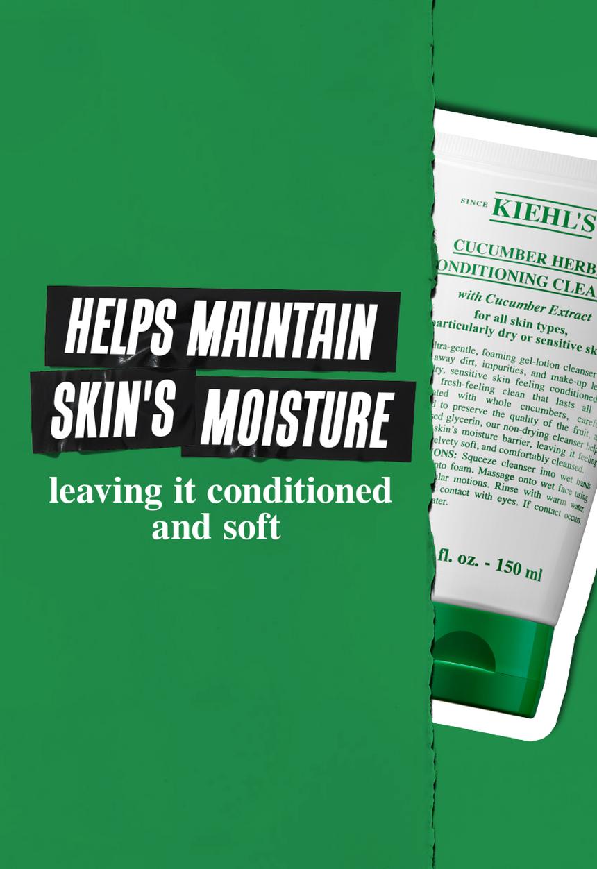 Kiehl's - Cucumber Herbal Conditioning Cleanser