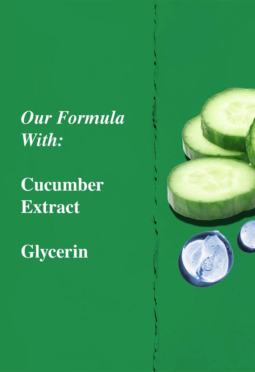 Kiehl's - Cucumber Herbal Conditioning Cleanser