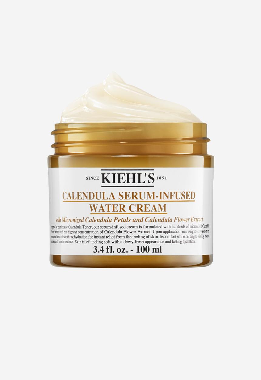 Kiehl's - Calendula Serum-Infused Water Cream