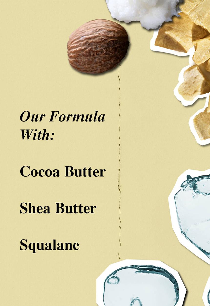 Kiehl's - Crème de Corps Body Lotion with Cocoa Butter