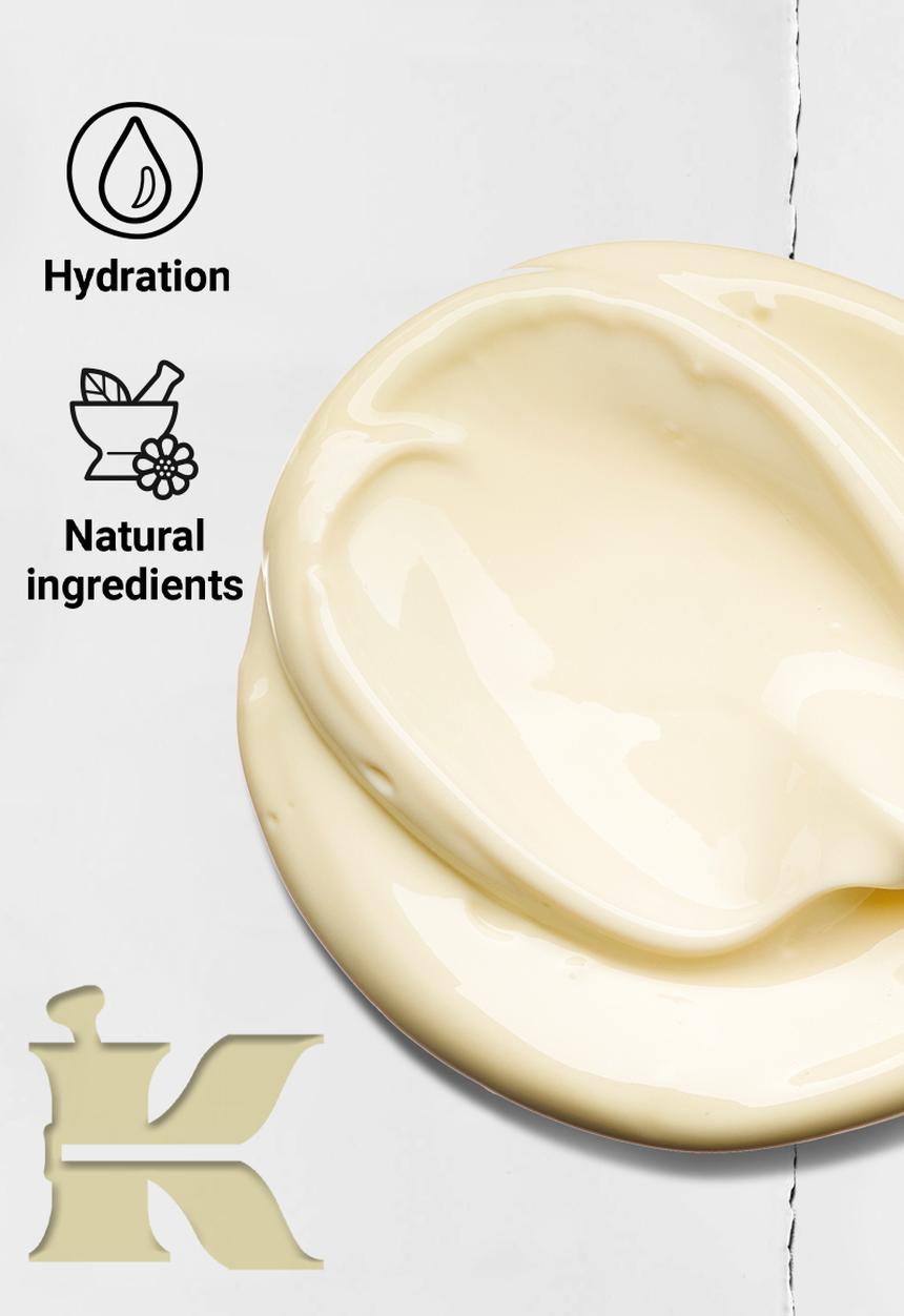 Kiehl's - Crème de Corps Body Lotion with Cocoa Butter