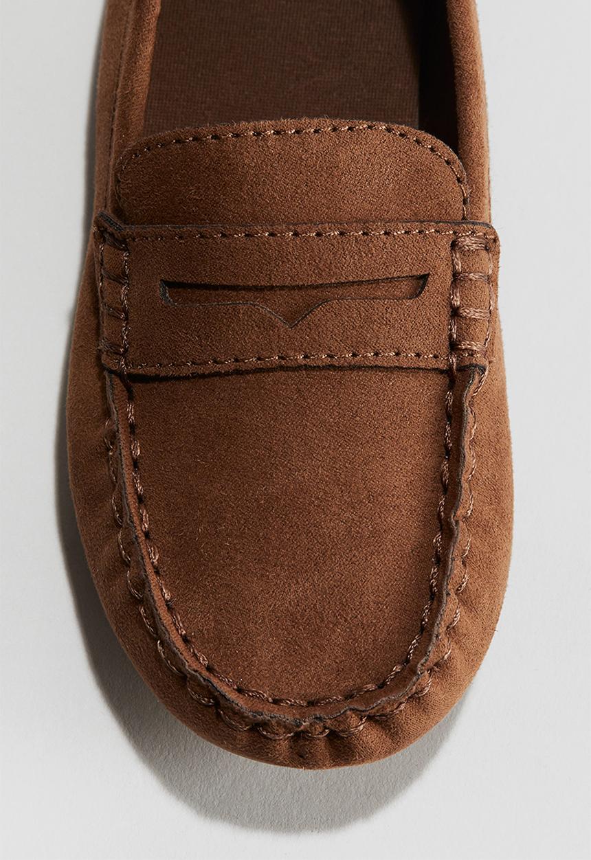 H&M - Loafers - brown