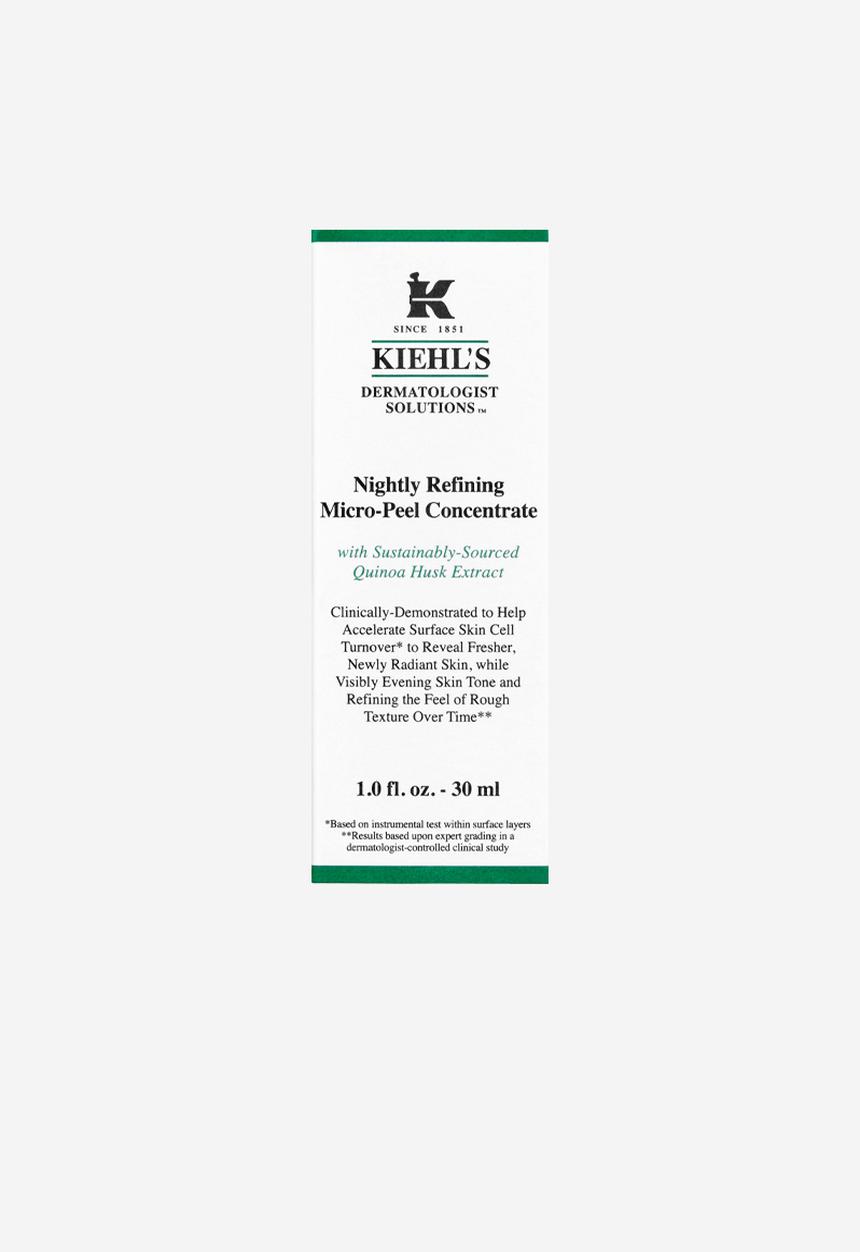 Kiehl's - Nightly Refining Micro-Peel Concentrate