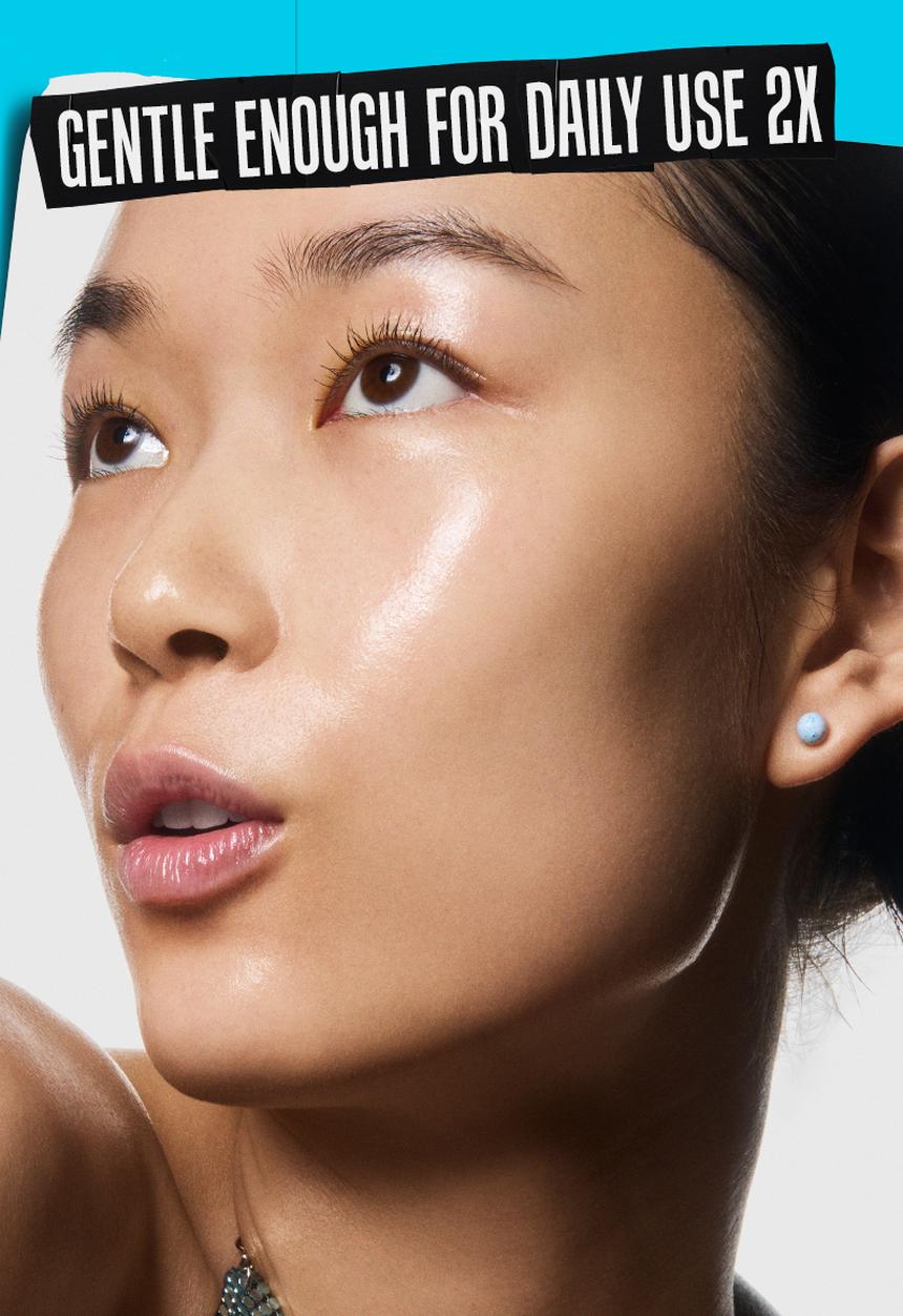 Kiehl's - Clearly Corrective™ Daily Re-Texturizing Triple Acid Peel Serum