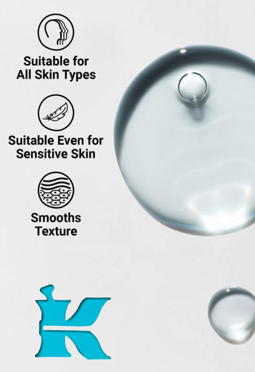 Kiehl's - Clearly Corrective™ Daily Re-Texturizing Triple Acid Peel Serum