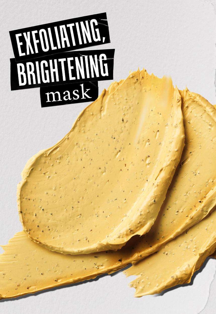 Kiehl's - Turmeric & Cranberry Seed Energizing Radiance Mask
