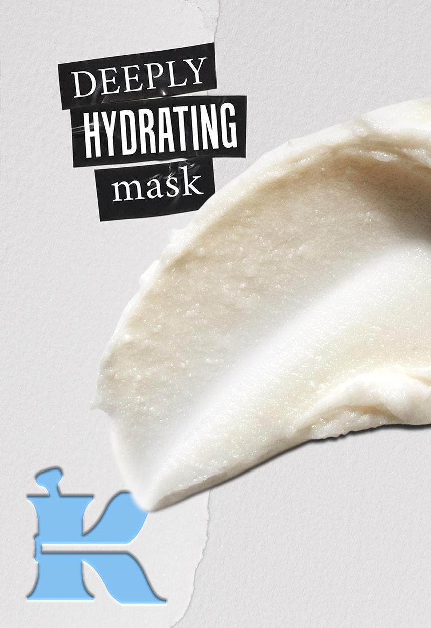 Kiehl's - Ultra Facial Overnight Hydrating Mask Mini