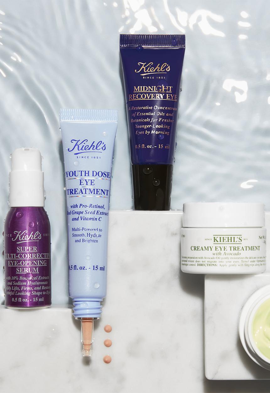 Kiehl's - Super Multi-Corrective Eye-Opening Serum