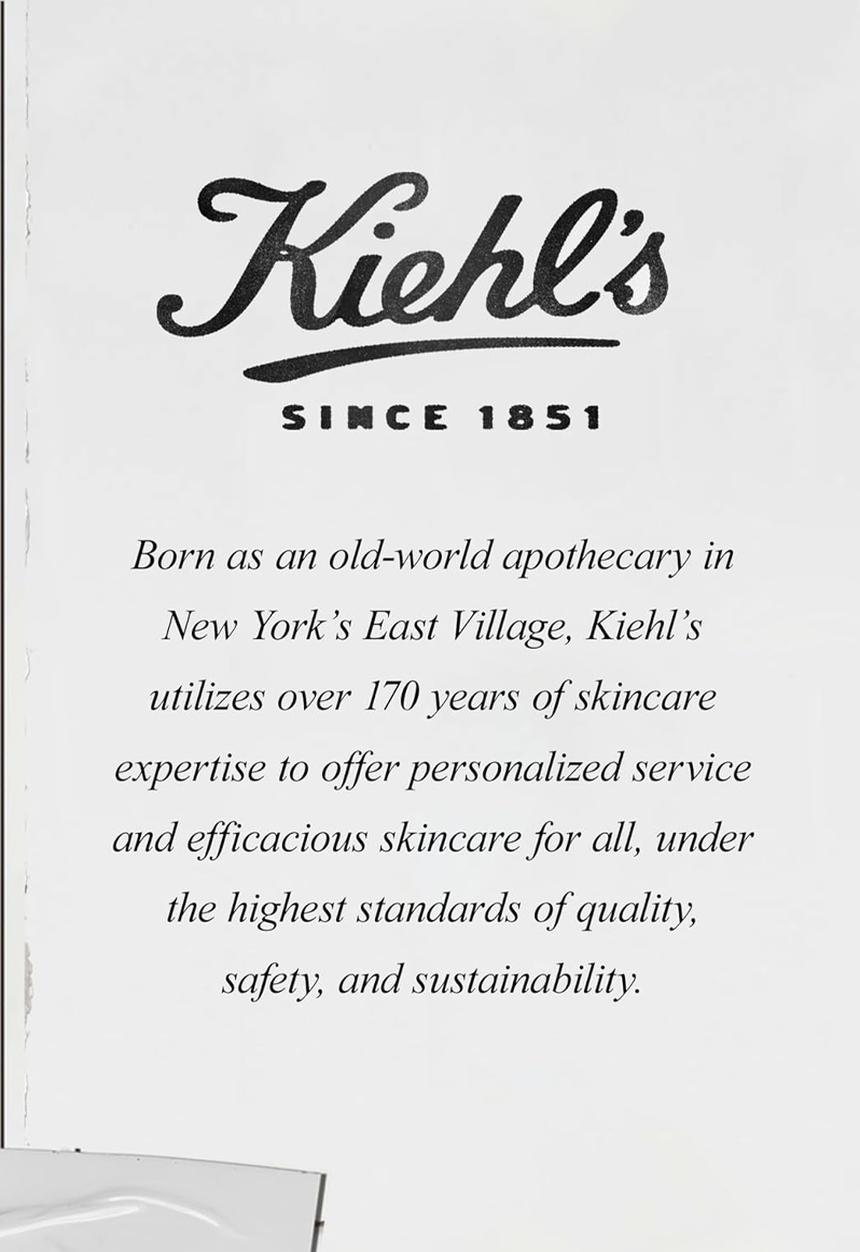 Kiehl's - Glow Formula Skin Hydrator