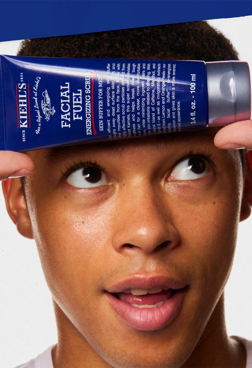 Kiehl's - Facial Fuel Energizing Scrub