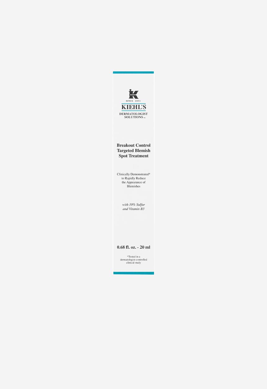 Kiehl's - Breakout Control Targeted Blemish Spot Treatment