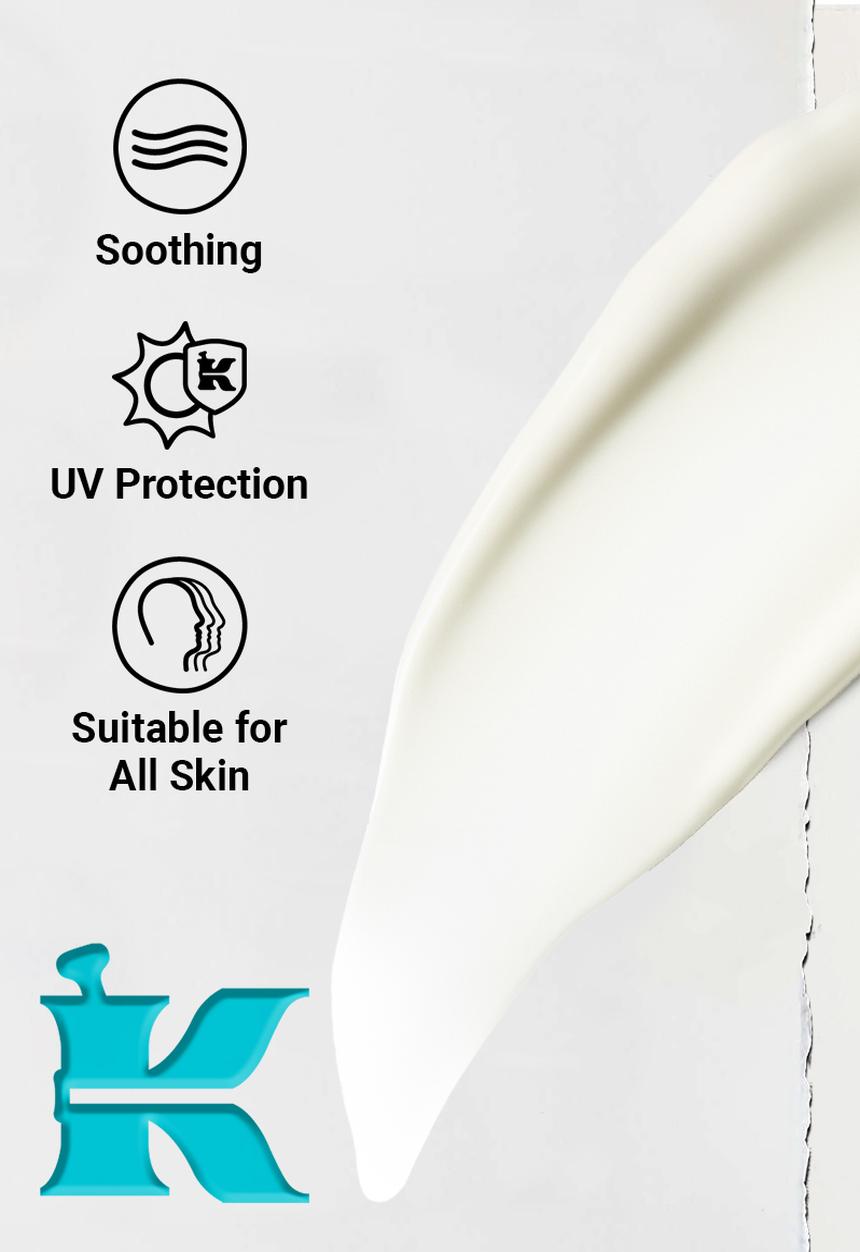 Kiehl's - Ultra Light Daily UV Defense Aqua Gel SPF50 PA++++