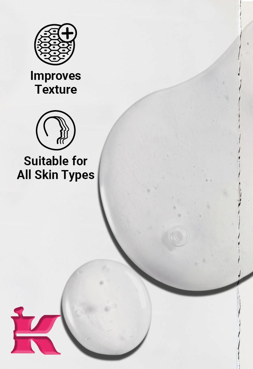 Kiehl's - Ultra Pure High-Potency 9.8% Glycolic Acid Serum