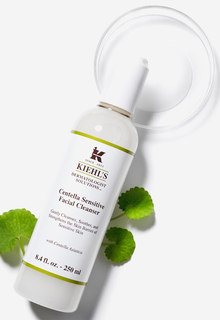 Kiehl's - Centella Sensitive Facial Cleanser
