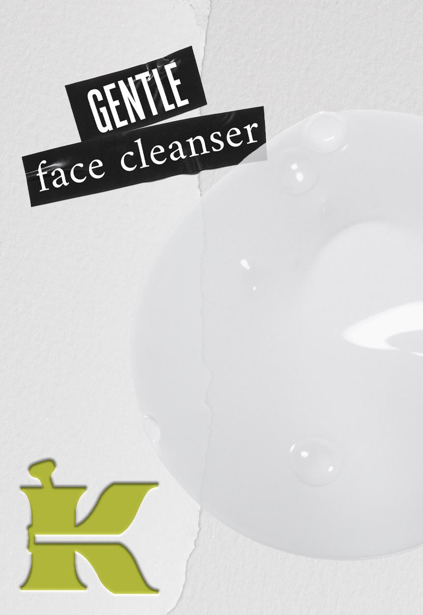 Kiehl's - Centella Sensitive Facial Cleanser