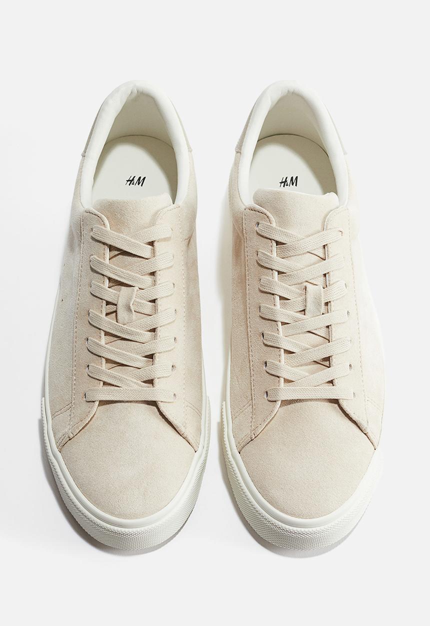 H&M - Trainers - beige