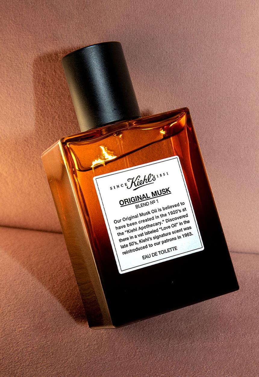 Kiehl's - Kiehl's Musk Eau de Toilette - 50ml