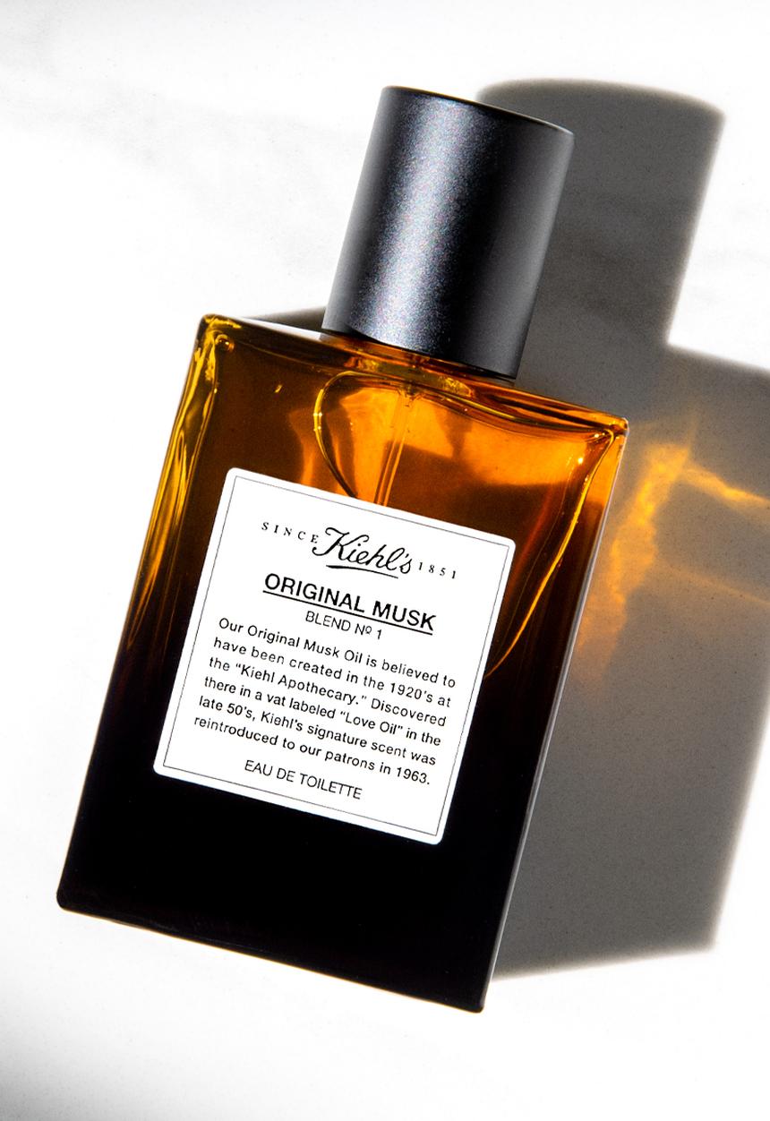 Kiehl's - Kiehl's Musk Eau de Toilette - 50ml