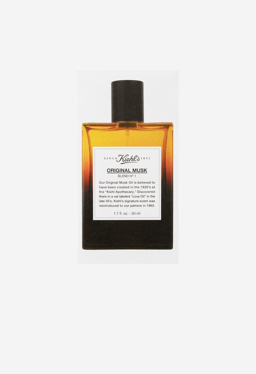 Kiehl's - Kiehl's Musk Eau de Toilette - 50ml