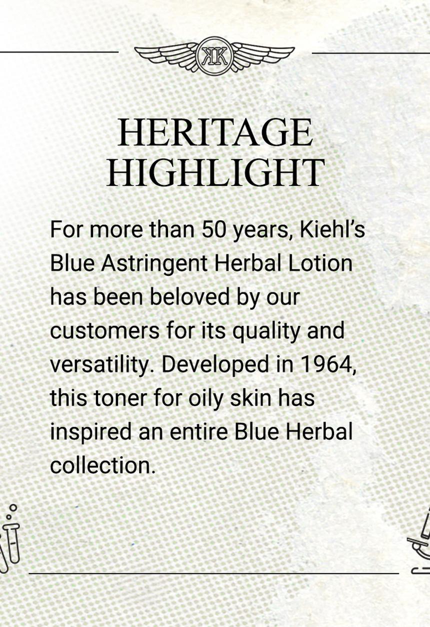 Kiehl's - Blue Herbal Spot Treatment