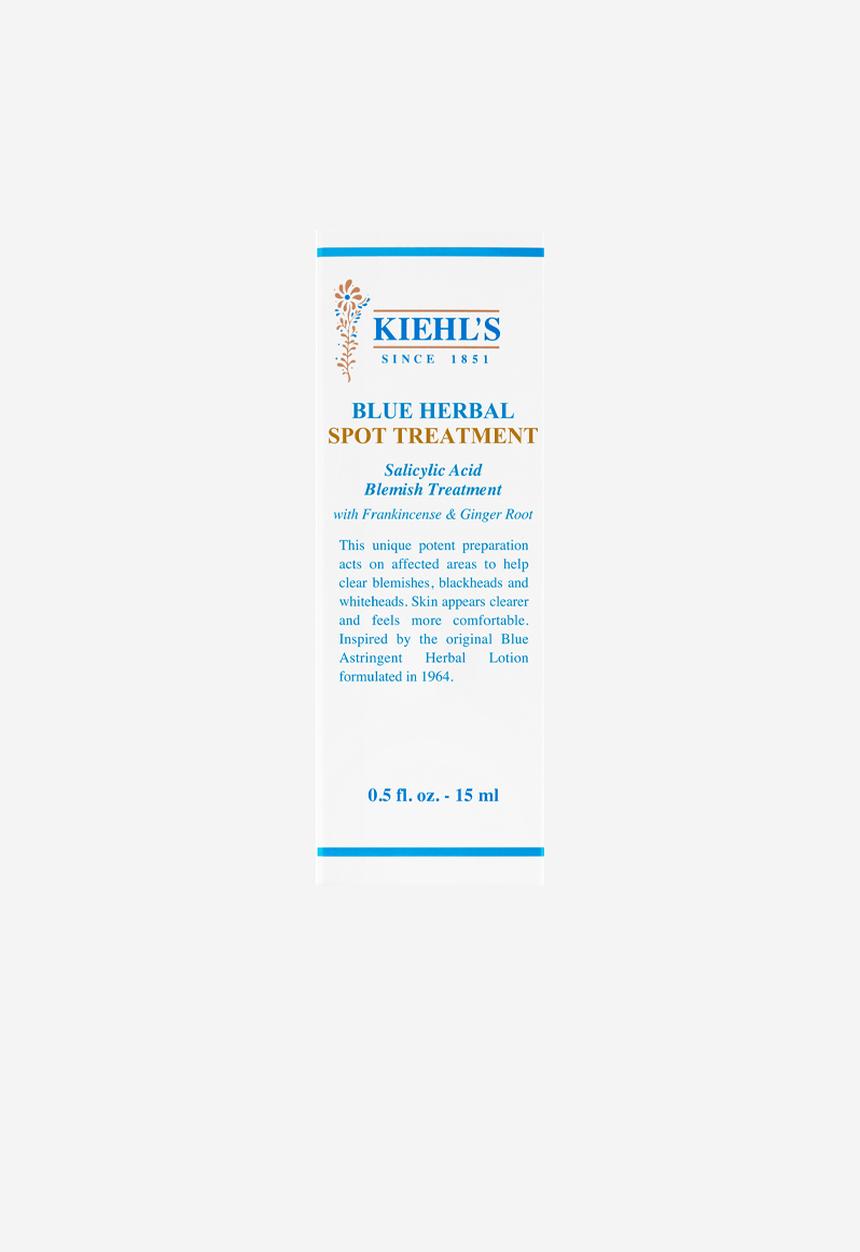 Kiehl's - Blue Herbal Spot Treatment