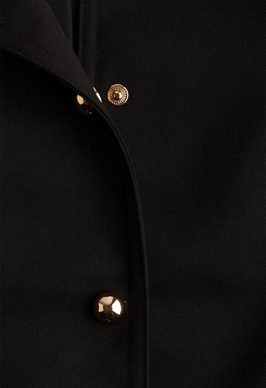 H&M - Short jacket - black