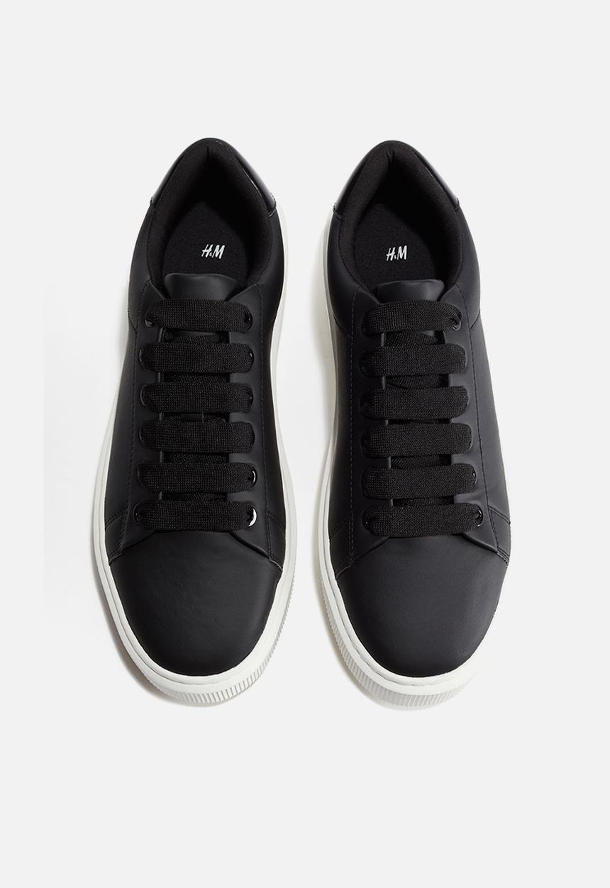 H&M - Chunky trainers - black