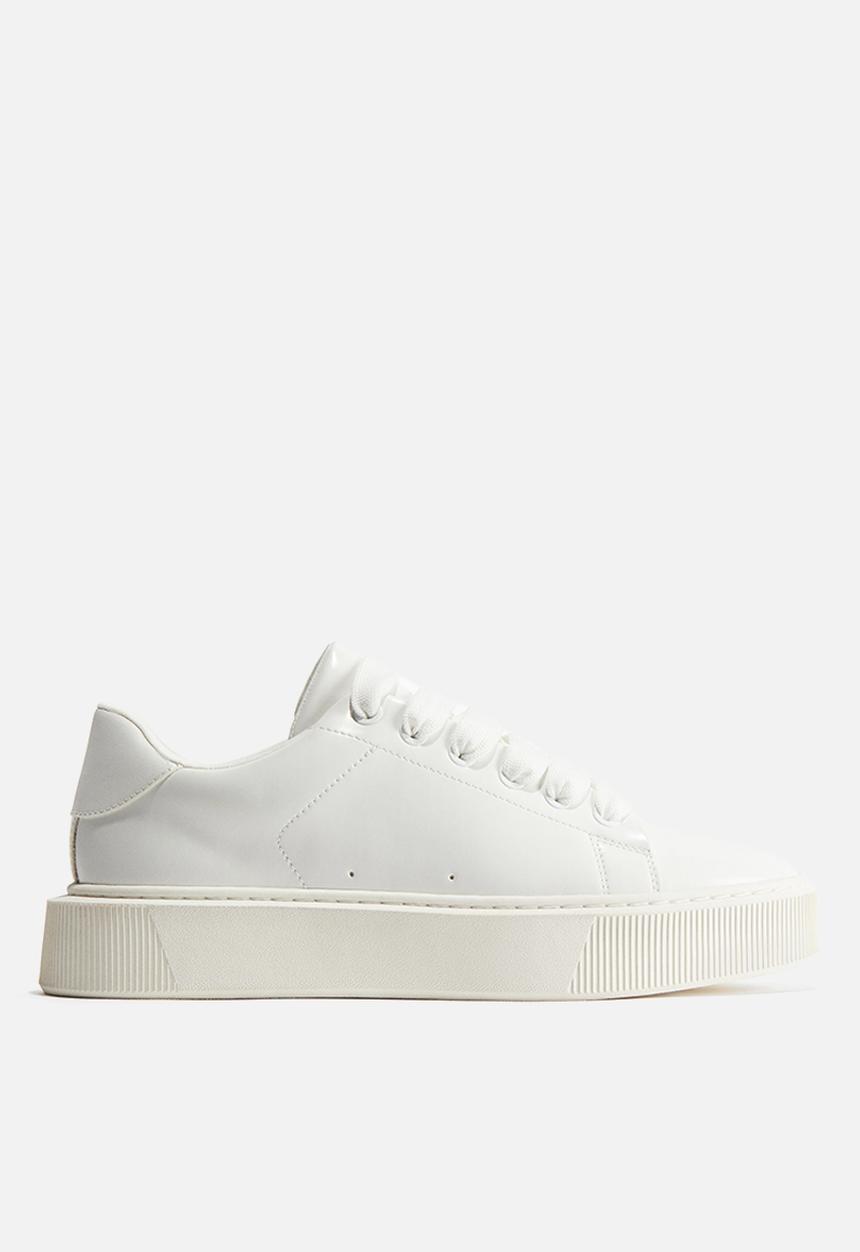 H&M - Chunky trainers - white
