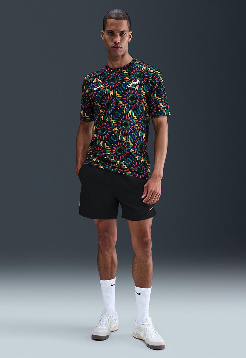 Nike - Springbok Men's 25/26 Pre-Match Jersey - Multi