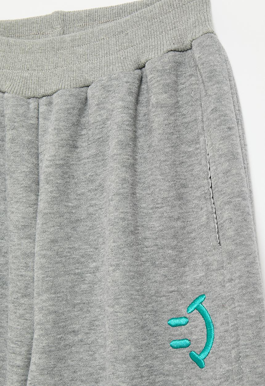 Pop Candy - Cuffed jogger - grey