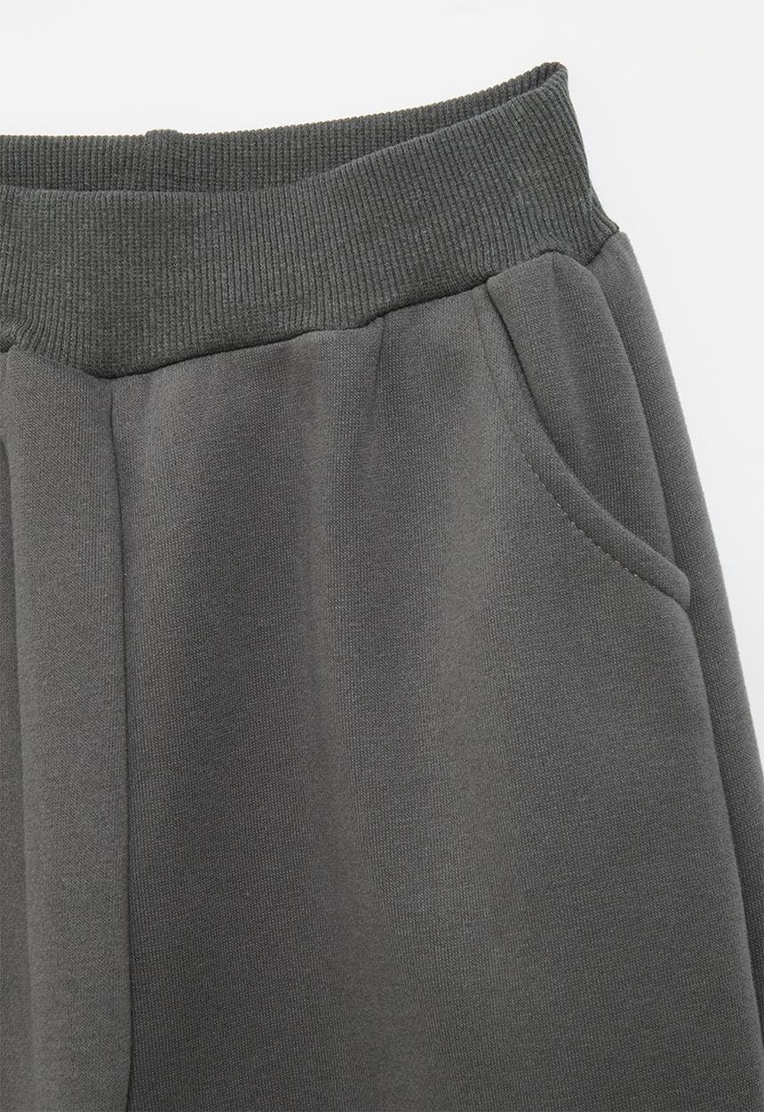 Pop Candy - Cuff jogger - grey