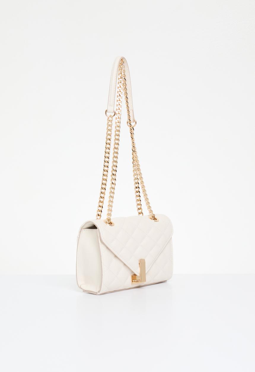 ALDO - Chelsy crossbody bag - cream
