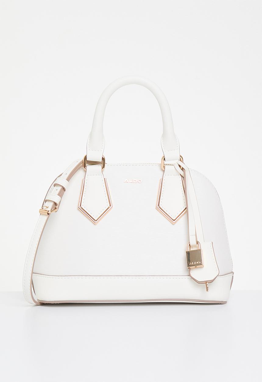 ALDO - Affira shoulder bag - white