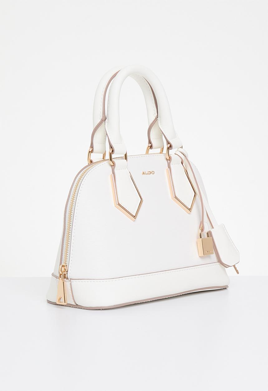 ALDO - Affira shoulder bag - white