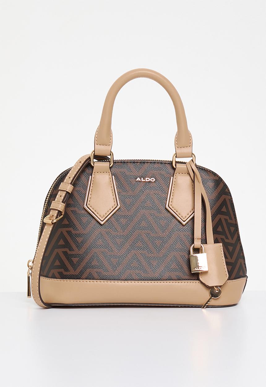 ALDO - Affira shoulder bag - brown
