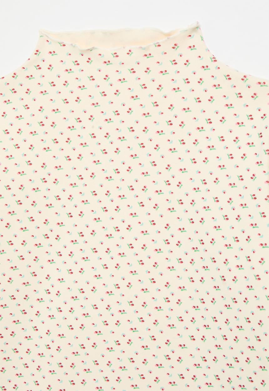 Pop Candy - Floral top-multi