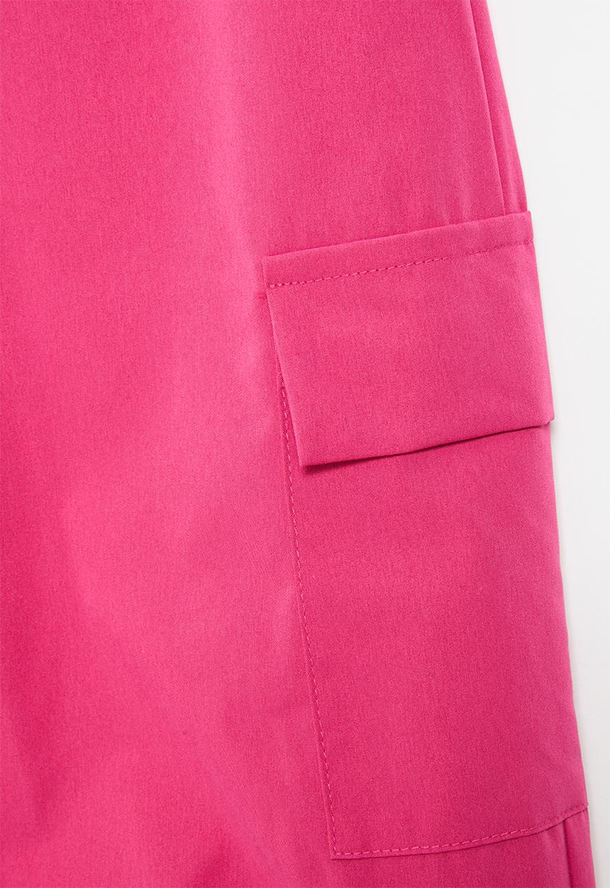 Pop Candy - Cargo pants - pink